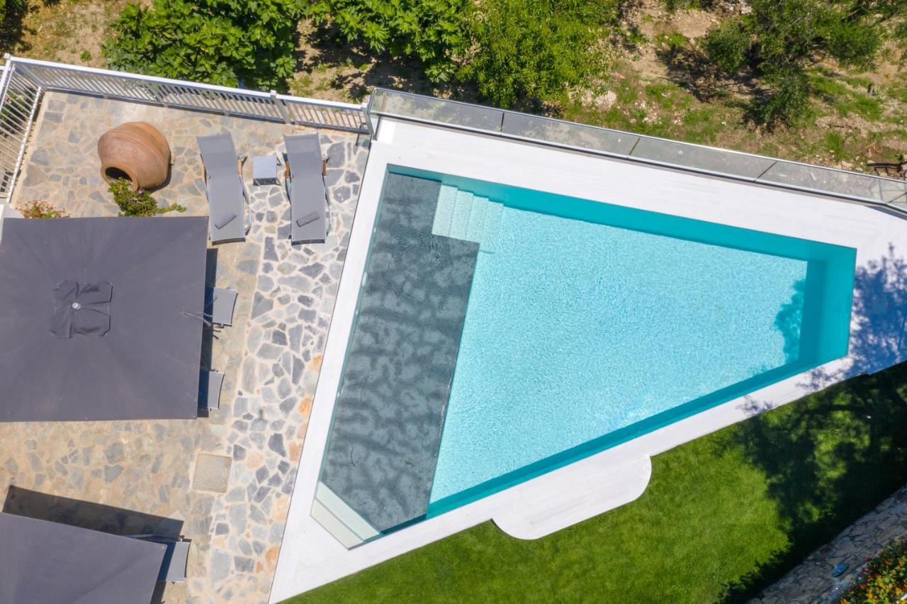 Demargia Villa Áno Yerakaríon Exterior foto