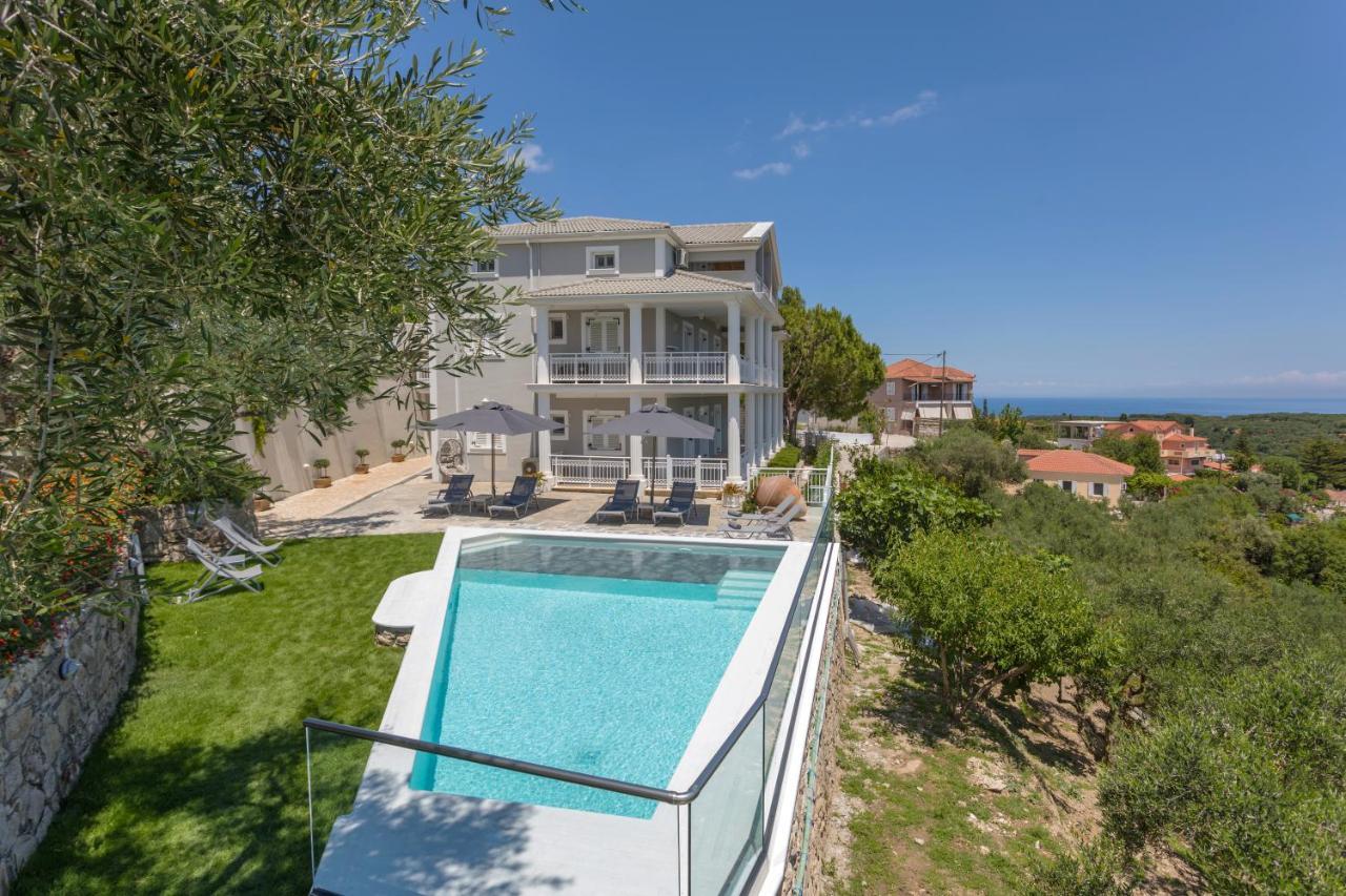 Demargia Villa Áno Yerakaríon Exterior foto