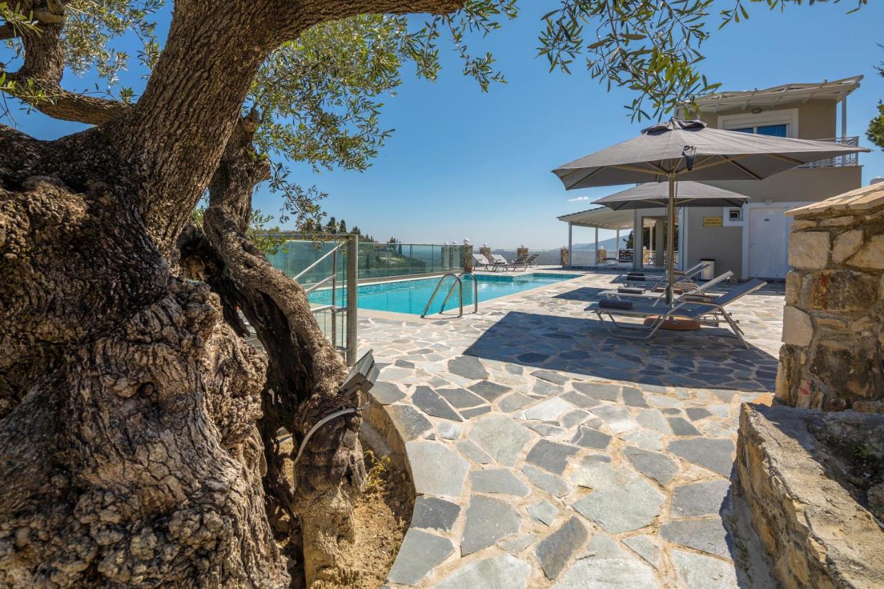 Demargia Villa Áno Yerakaríon Exterior foto