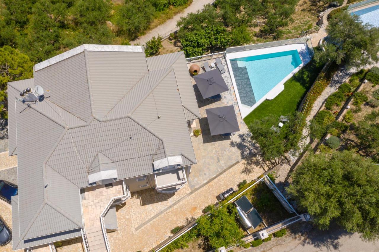 Demargia Villa Áno Yerakaríon Exterior foto
