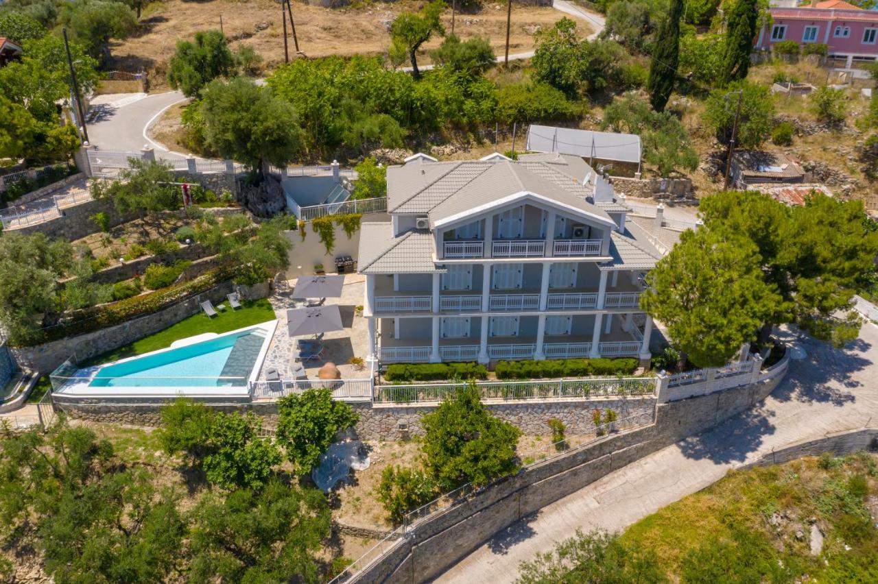 Demargia Villa Áno Yerakaríon Exterior foto