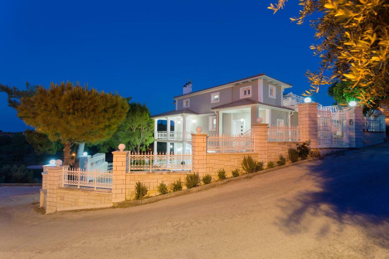 Demargia Villa Áno Yerakaríon Exterior foto