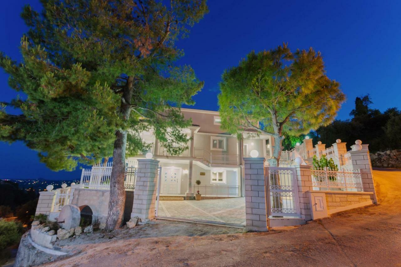 Demargia Villa Áno Yerakaríon Exterior foto